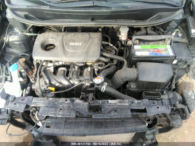 2017 KIA RIO VIN: KNADM4A32H6100841
