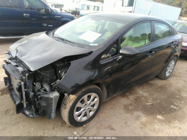 2017 KIA RIO VIN: KNADM4A32H6100841
