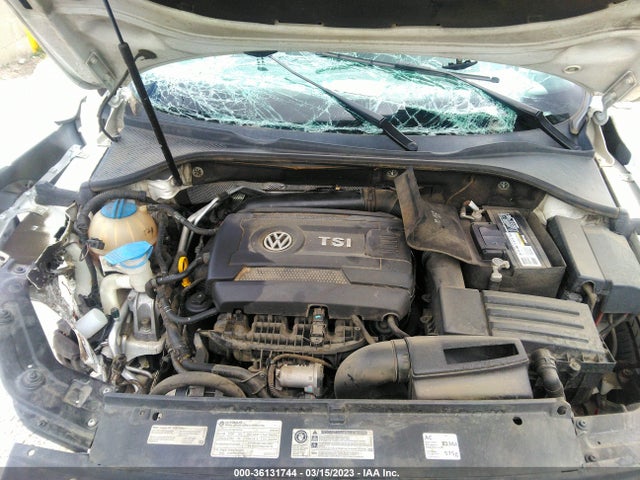1VWAT7A30EC089276 Volkswagen Passat Wolfsburg Ed