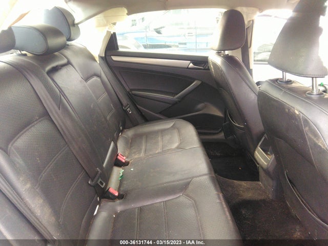 1VWAT7A30EC089276 Volkswagen Passat Wolfsburg Ed