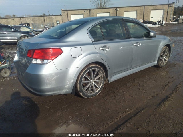 2013 SUBARU LEGACY 2.5I SPORT VIN: 4S3BMBG67D3047811