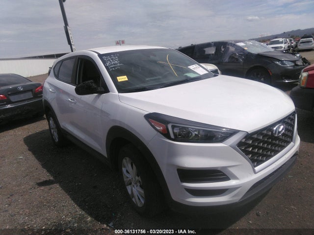 Hyundai TUCSON SE 2020 KM8J23A49LU116825 main image