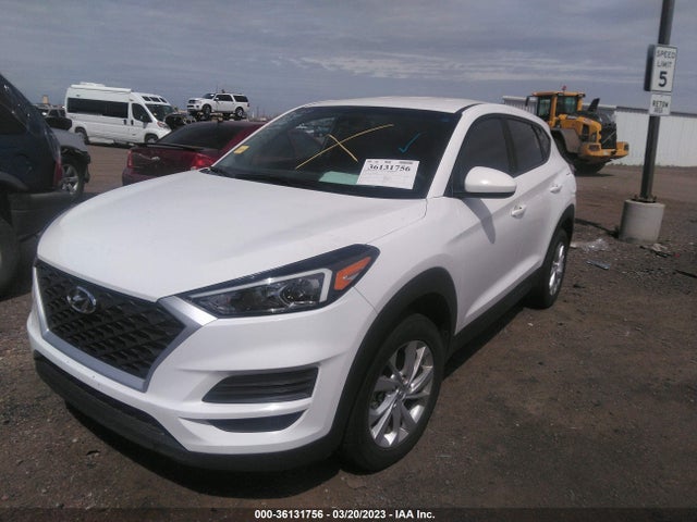 Hyundai TUCSON SE 2020 KM8J23A49LU116825 Image 2