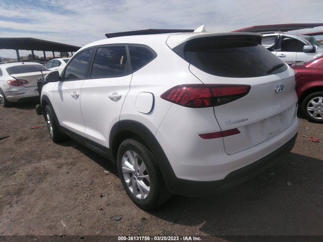 Hyundai TUCSON SE 2020 KM8J23A49LU116825 Image 4