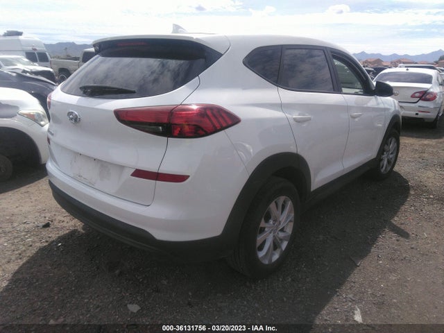 2020 HYUNDAI TUCSON SE VIN: KM8J23A49LU116825