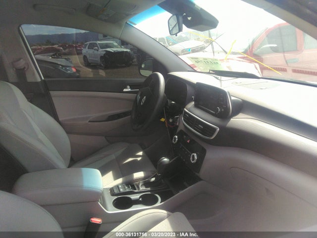 Hyundai TUCSON SE 2020 KM8J23A49LU116825 Image 6