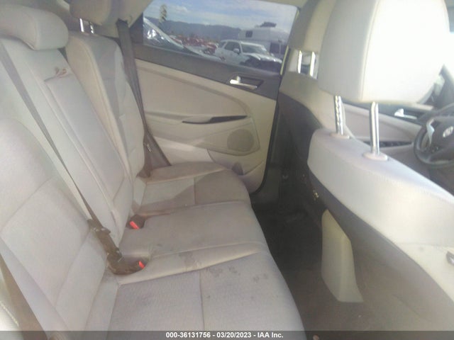 Hyundai TUCSON SE 2020 KM8J23A49LU116825 Image 9