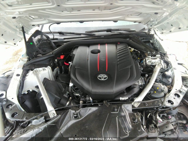 2021 Toyota Supra, VIN: WZ1DB0C04MW045910