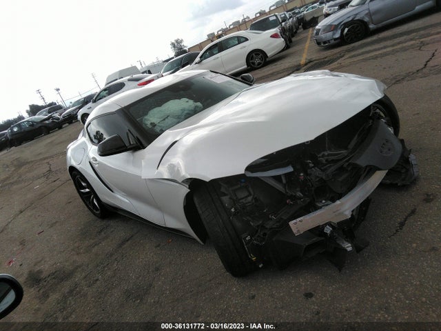 2021 Toyota Supra, VIN: WZ1DB0C04MW045910