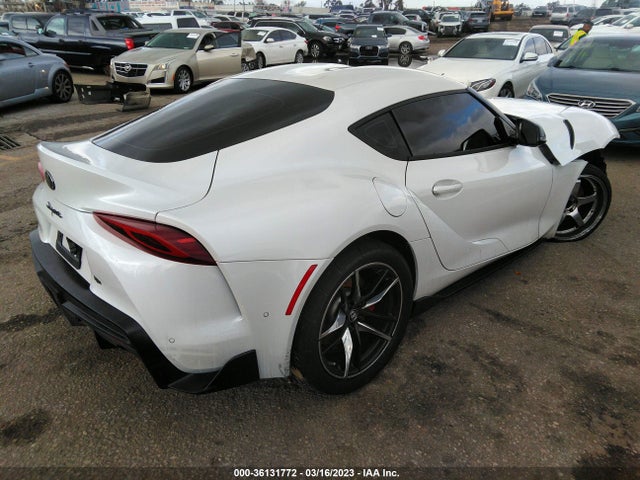 2021 Toyota Supra, VIN: WZ1DB0C04MW045910