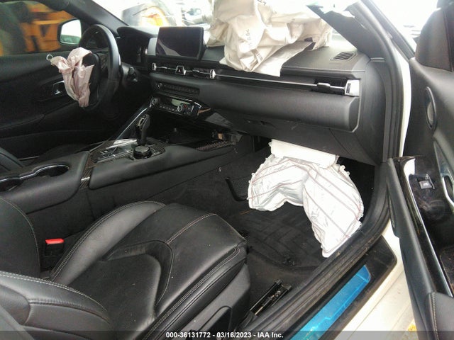 2021 Toyota Supra, VIN: WZ1DB0C04MW045910