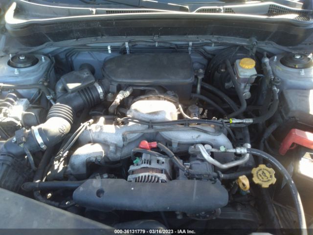 JF2SH63689H722353 Subaru Forester X W/prem/all-weather