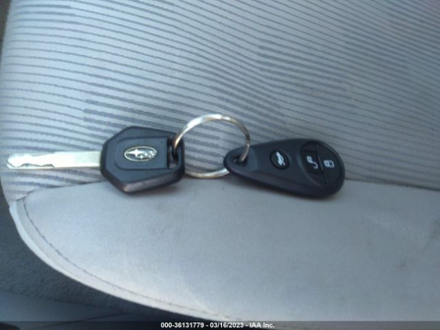 JF2SH63689H722353 Subaru Forester X W/prem/all-weather