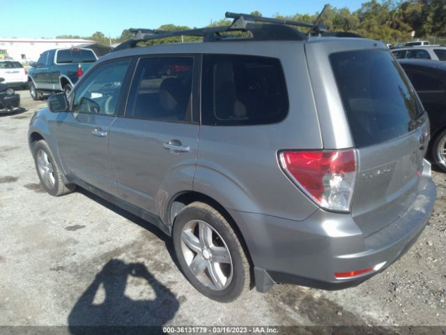JF2SH63689H722353 Subaru Forester X W/prem/all-weather