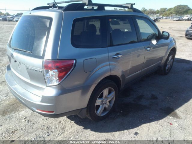 JF2SH63689H722353 Subaru Forester X W/prem/all-weather