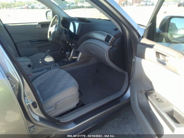 JF2SH63689H722353 Subaru Forester X W/prem/all-weather