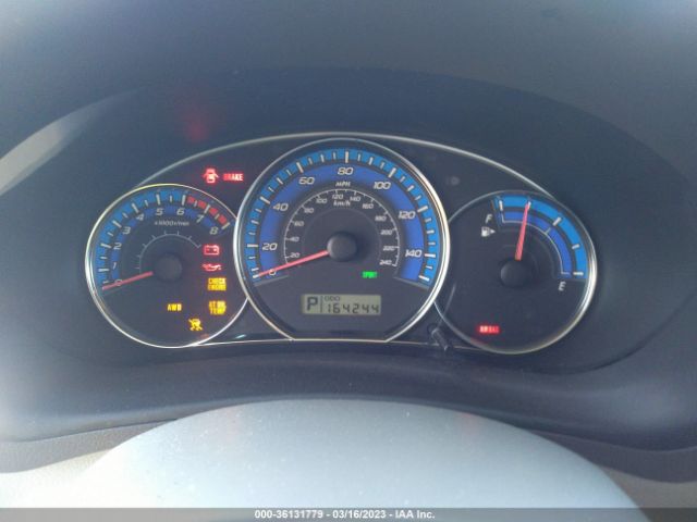 JF2SH63689H722353 Subaru Forester X W/prem/all-weather