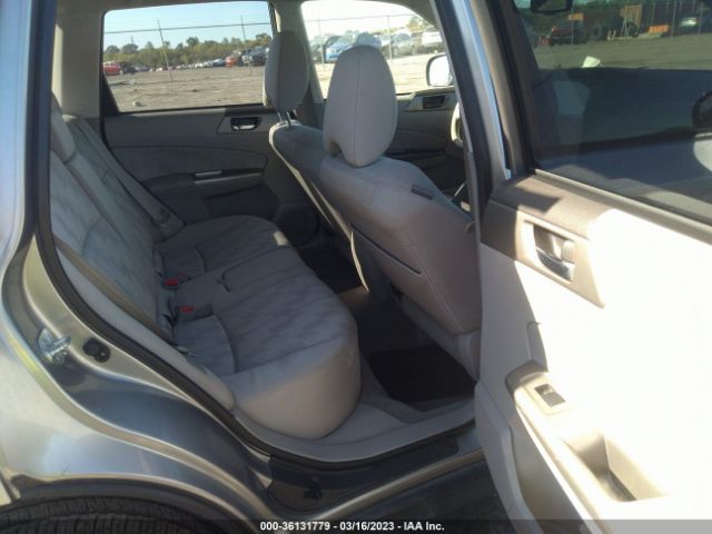JF2SH63689H722353 Subaru Forester X W/prem/all-weather