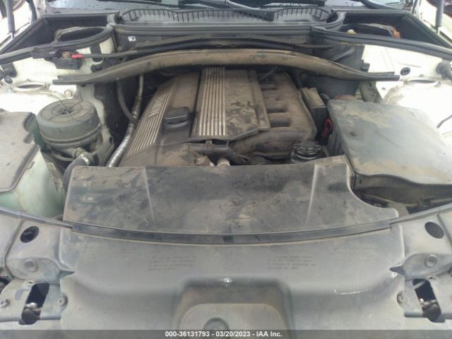 WBXPA73404WB23535 BMW X3 2.5I