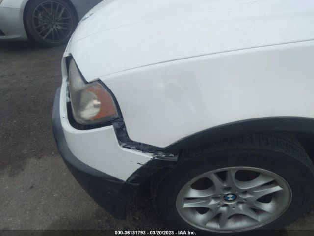 WBXPA73404WB23535 BMW X3 2.5I