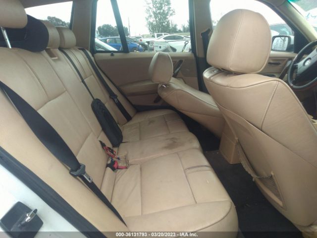 WBXPA73404WB23535 BMW X3 2.5I