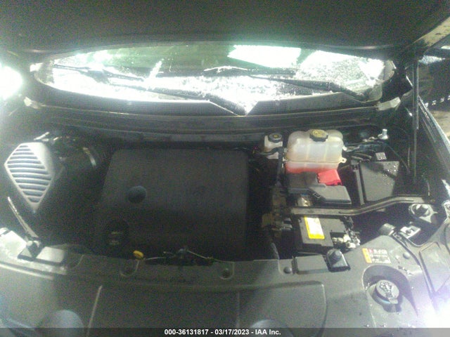 Chevrolet Traverse Lt Leather 2021 1GNEVHKWXMJ102341 Image 12