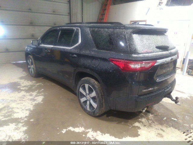 Chevrolet Traverse Lt Leather 2021 1GNEVHKWXMJ102341 Image 5