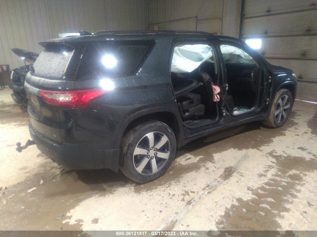 Chevrolet Traverse Lt Leather 2021 1GNEVHKWXMJ102341 Image 6