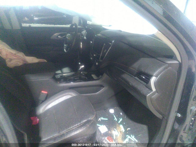 Chevrolet Traverse Lt Leather 2021 1GNEVHKWXMJ102341 Image 7