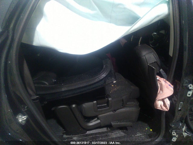 Chevrolet Traverse Lt Leather 2021 1GNEVHKWXMJ102341 Image 10