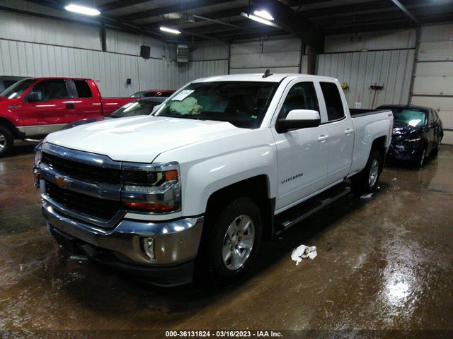 Chevrolet Silverado 1500 Lt 2016 1GCVKREC6GZ395363 Image 2
