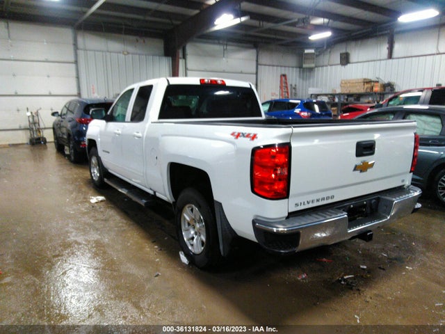Chevrolet Silverado 1500 Lt 2016 1GCVKREC6GZ395363 Image 4