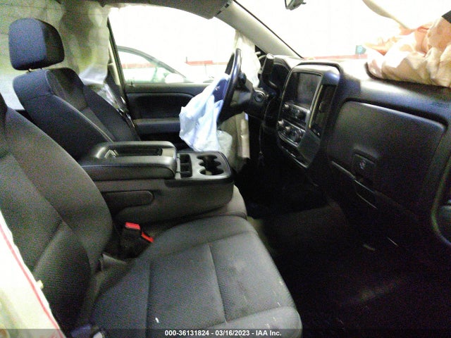 Chevrolet Silverado 1500 Lt 2016 1GCVKREC6GZ395363 Image 6