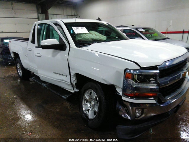 Chevrolet Silverado 1500 Lt 2016 1GCVKREC6GZ395363 Image 7