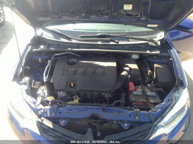 Toyota Corolla L/le/s/s Plus/le Plus 2014 5YFBURHE4EP092681 Image 10