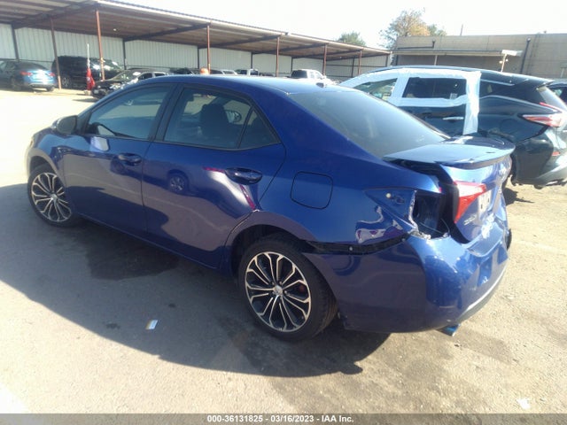 Toyota Corolla L/le/s/s Plus/le Plus 2014 5YFBURHE4EP092681 Image 3