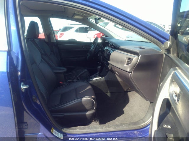 Toyota Corolla L/le/s/s Plus/le Plus 2014 5YFBURHE4EP092681 Image 5