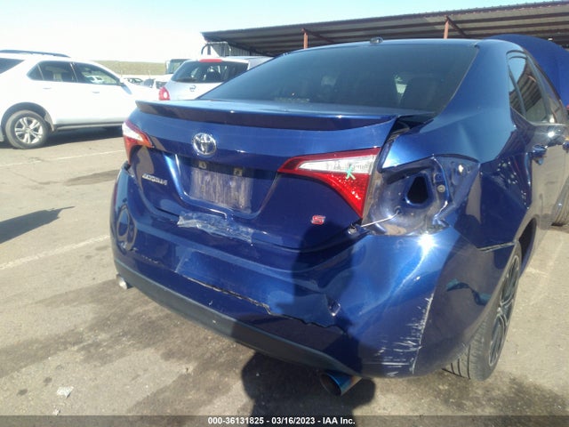 Toyota Corolla L/le/s/s Plus/le Plus 2014 5YFBURHE4EP092681 Image 6