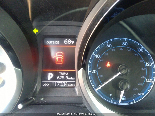 Toyota Corolla L/le/s/s Plus/le Plus 2014 5YFBURHE4EP092681 Image 7