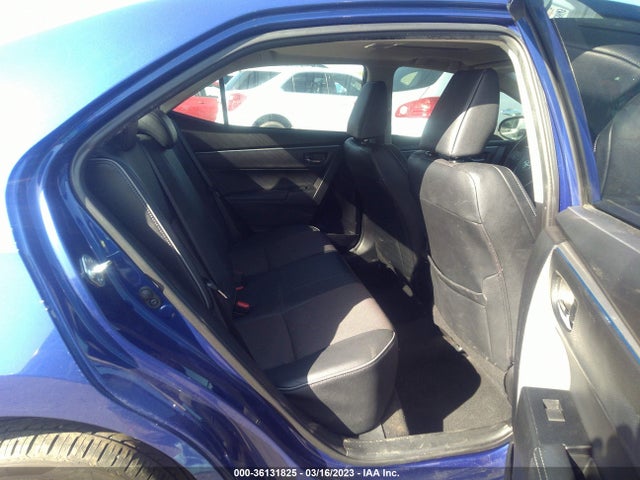 Toyota Corolla L/le/s/s Plus/le Plus 2014 5YFBURHE4EP092681 Image 8