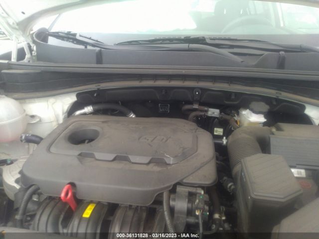 KNDPM3AC6N7027537 KIA Sportage Lx