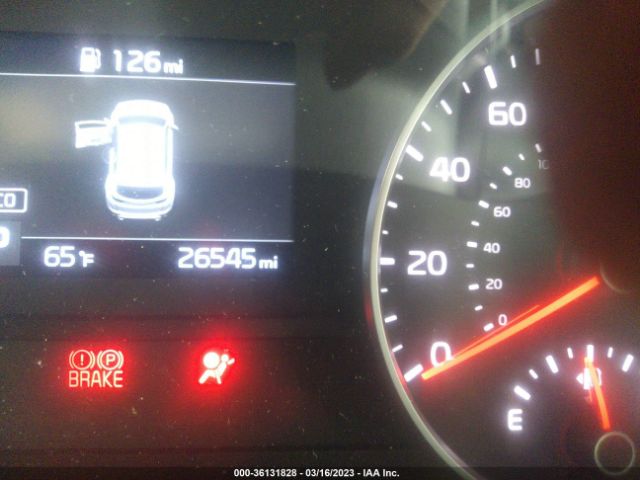 KNDPM3AC6N7027537 KIA Sportage Lx
