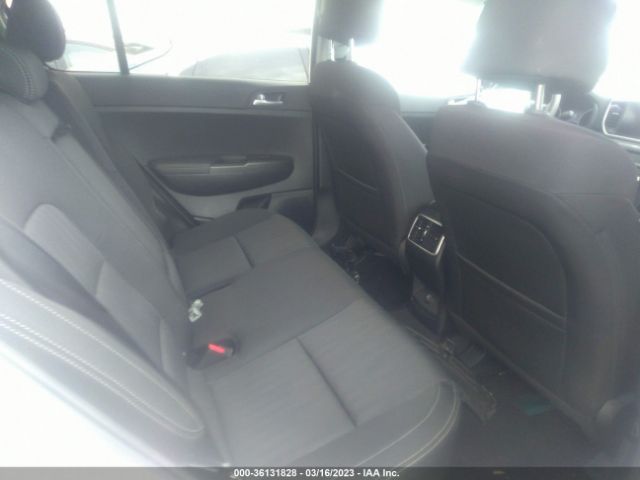 KNDPM3AC6N7027537 KIA Sportage Lx