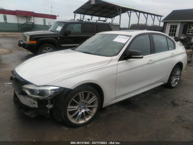 WBA8B7G55GNT14681 BMW 3 Series 340i Xdrive