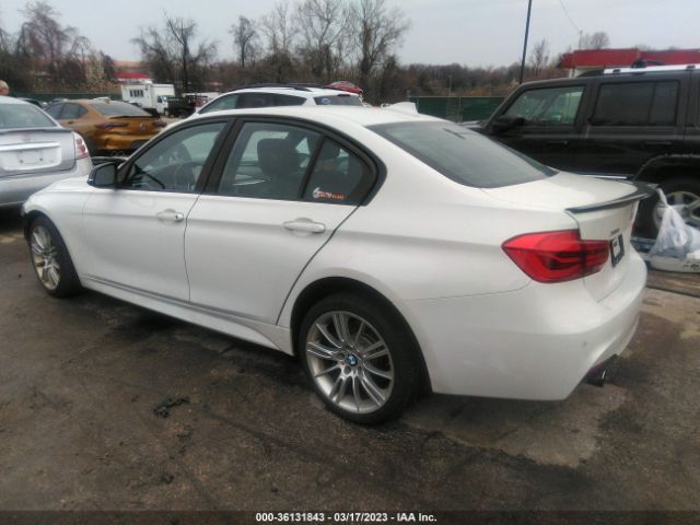 WBA8B7G55GNT14681 BMW 3 Series 340i Xdrive