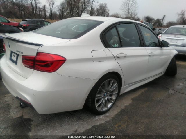 WBA8B7G55GNT14681 BMW 3 Series 340i Xdrive