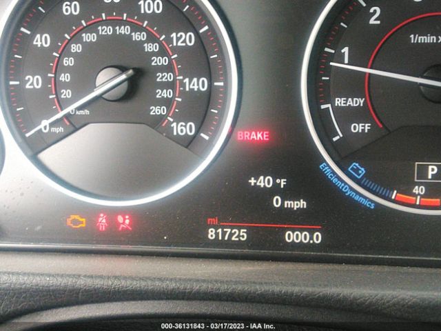 WBA8B7G55GNT14681 BMW 3 Series 340i Xdrive
