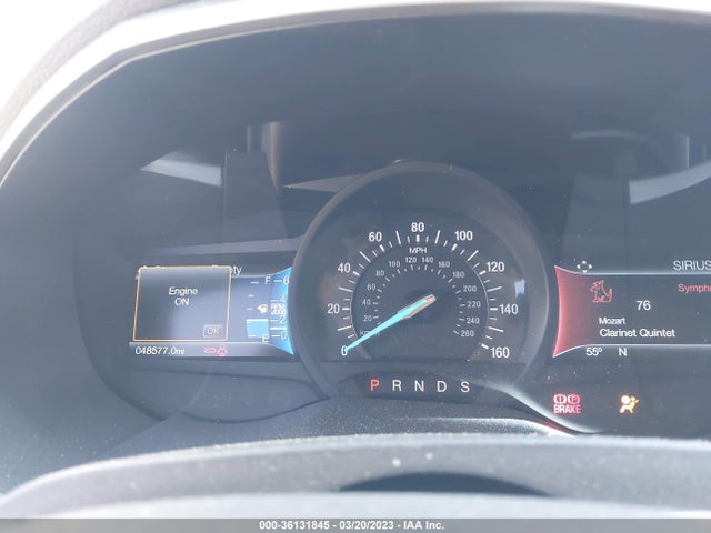 2017 FORD EDGE SEL VIN: 2FMPK3J90HBB77628