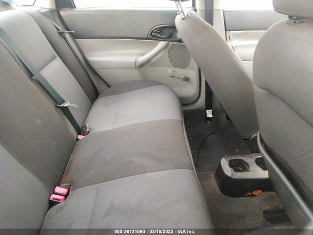 2007 FORD FOCUS S/SE/SES VIN: 1FAFP34N17W326206