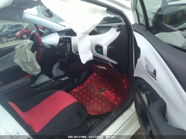 2020 TOYOTA PRIUS LE/XLE VIN: JTDL9RFU3L3016245